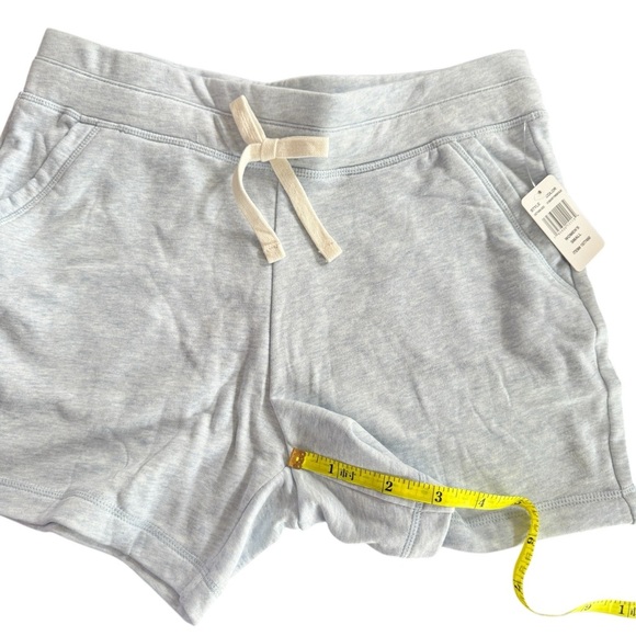 32 Degrees Cool Women's Shorts Pull On Soft Fleece Side Pockets Drawstring Sz Sm - Picture 5 of 9